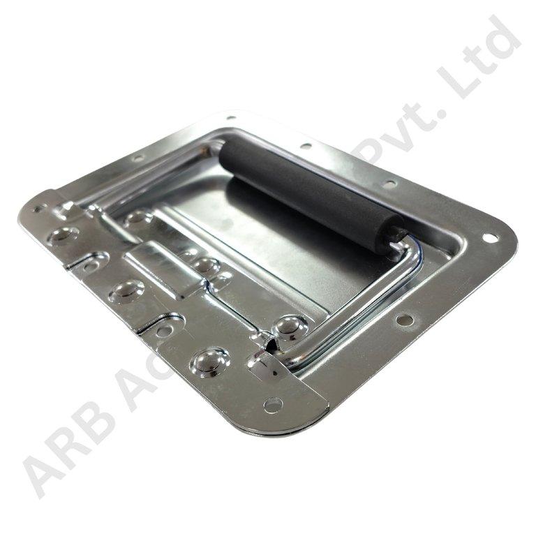 LITHIUM BATTERY METAL BOX HANDEL 18X12